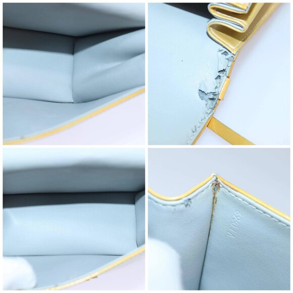 LOUIS VUITTON Monogram Vernis Spring street Hand Bag Gris M91029 LV Auth 84706 - Picture 15 of 16